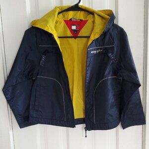 Vintage 90's Tommy Hilfiger "Tommy Girl" Rain Jacket